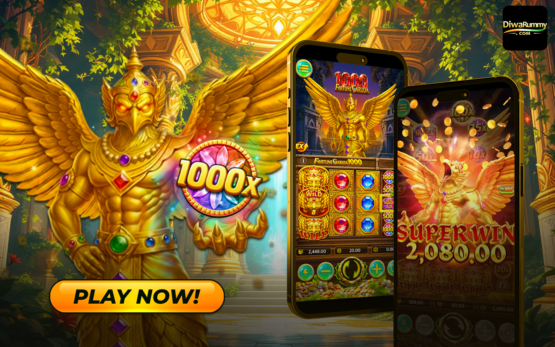 Diwa Rummy about page banner Diwa Rummy